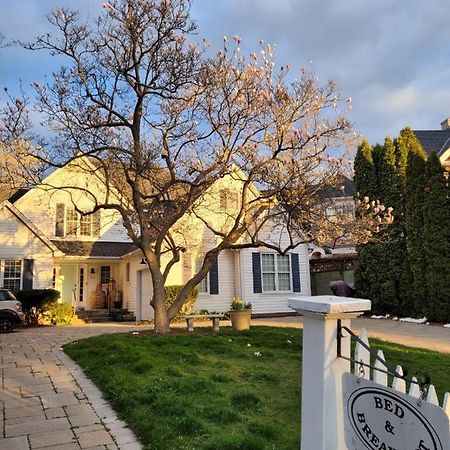 La Maison De Sophie Niagara-on-the-Lake Екстер'єр фото