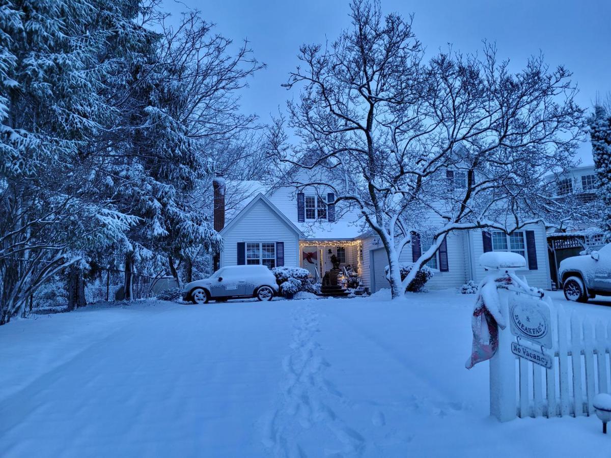 La Maison De Sophie Niagara-on-the-Lake Екстер'єр фото