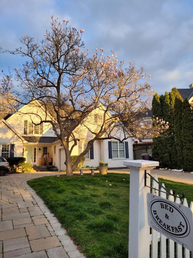 La Maison De Sophie Niagara-on-the-Lake Екстер'єр фото